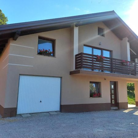 Ferienwohnung Nastanitev Nika Rogaška Slatina Exterior foto